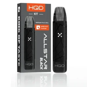 HQD Allstar Lite Kit Black