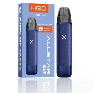 HQD Allstar Lite Kit Blue