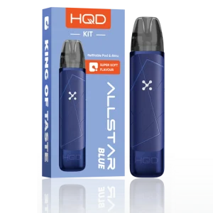 HQD ALLSTAR LITE KIT - Blue