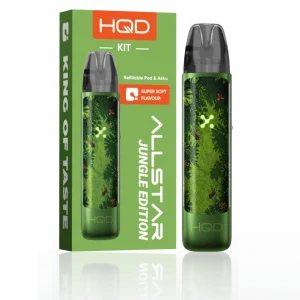 HQD ALLSTAR LITE KIT - Jungle Edition