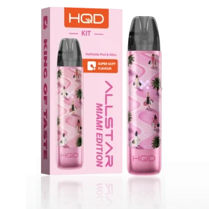 HQD ALLSTAR LITE KIT - Miami Edition