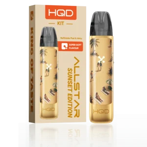 HQD ALLSTAR LITE KIT - Sunset Edition