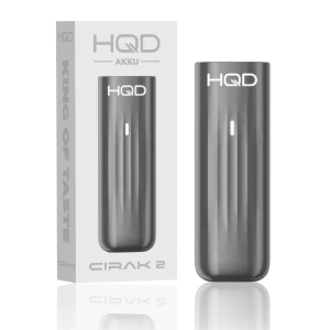 HQD CIRAK 2 Akku – Grey