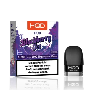 HQD CIRAK 2 Pod – Blackberry Ice