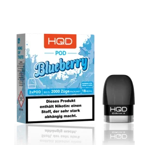 HQD CIRAK 2 Pod – Blueberry