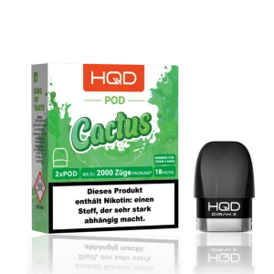 HQD CIRAK 2 Pod – Cactus
