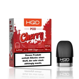 HQD CIRAK 2 Pod – Cherry