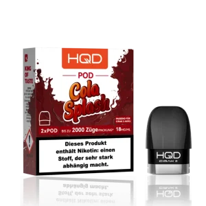 HQD CIRAK 2 Pod – Cola Splash