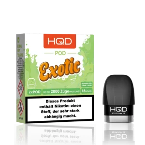 HQD CIRAK 2 Pod – Exotic