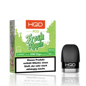 HQD CIRAK 2 Pod – Fresh Apple