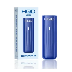 HQD Cirak 2 Pod Kit Blue