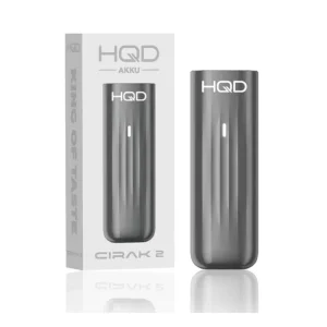 HQD Cirak 2 Pod Kit Gray