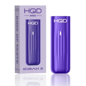 HQD Cirak 2 Pod Kit Purple