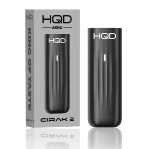 HQD Cirak 2 Pod Kit Refillable Pod Kit