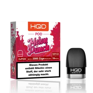 HQD CIRAK 2 Pod – Melon Punch