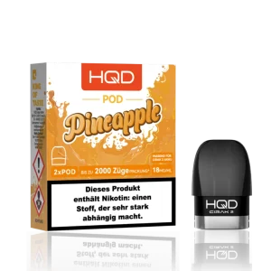 HQD CIRAK 2 Pod – Pineapple