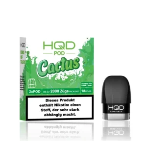 HQD Cirak 2 Pods Cactus