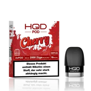 HQD Cirak 2 Pods Cherry