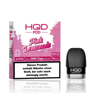 HQD Cirak 2 Pods Pink Lemonade