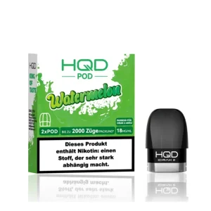 HQD Cirak 2 Pods Watermelon