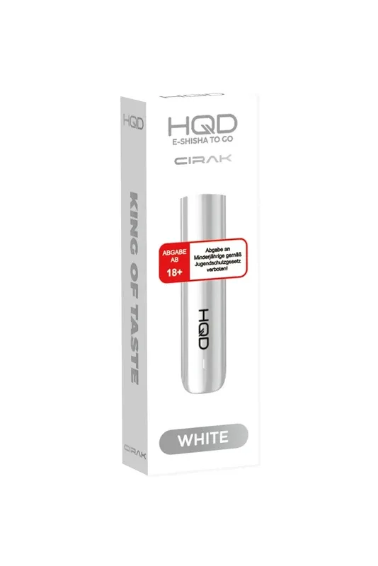 HQD CIRAK Pod Gerät (Pink)