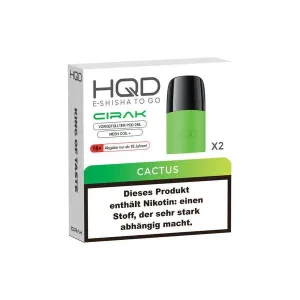 HQD Cirak Pods Cactus