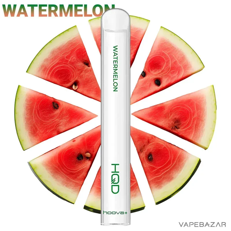 HQD Hoova + Einweg E-Zigarette – Watermelon