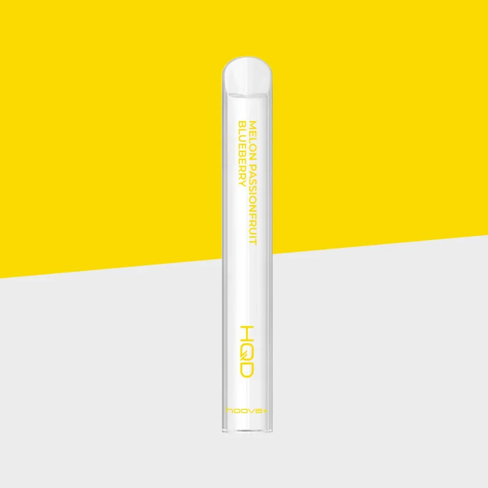 HQD Hoova+ – Melon Passionfruit Blueberry – Einweg Vape
