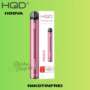 HQD Hoova Peach