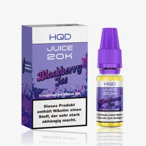HQD JUICE 20K – Blackberry Ice
