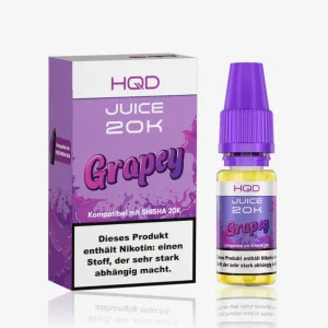 HQD JUICE 20K – Grapey