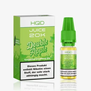 HQD Juice 20K Liquid Double Apple