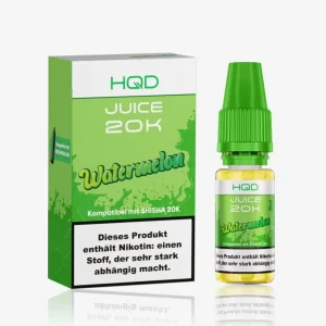 HQD Juice 20K Liquid Watermelon