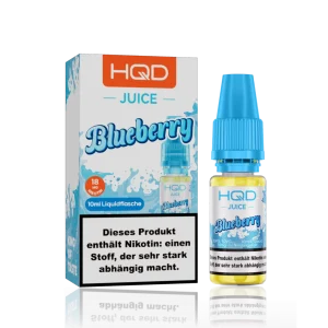 HQD JUICE – Blueberry