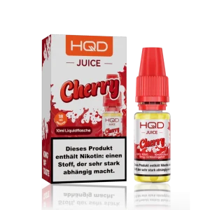 HQD JUICE – Cherry