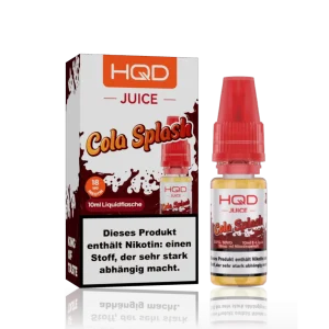 HQD JUICE - Cola Splash