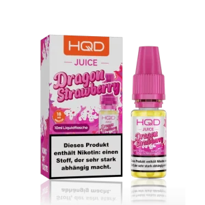 HQD JUICE – Dragon Strawberr