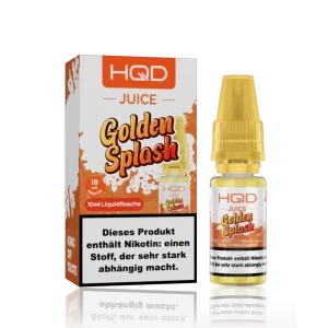 HQD JUICE - Golden Splash