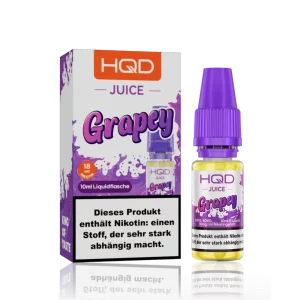 HQD Juice Grapey