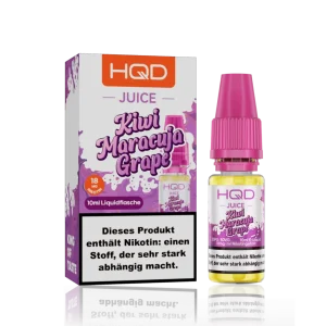 HQD JUICE – Kiwi Maracuja Grape