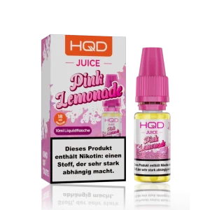 HQD JUICE – Pink Lemonade
