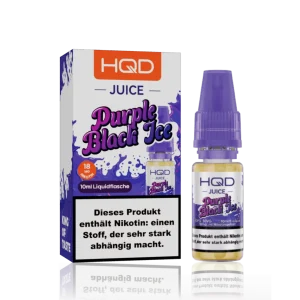 HQD JUICE - Purple Black Ice