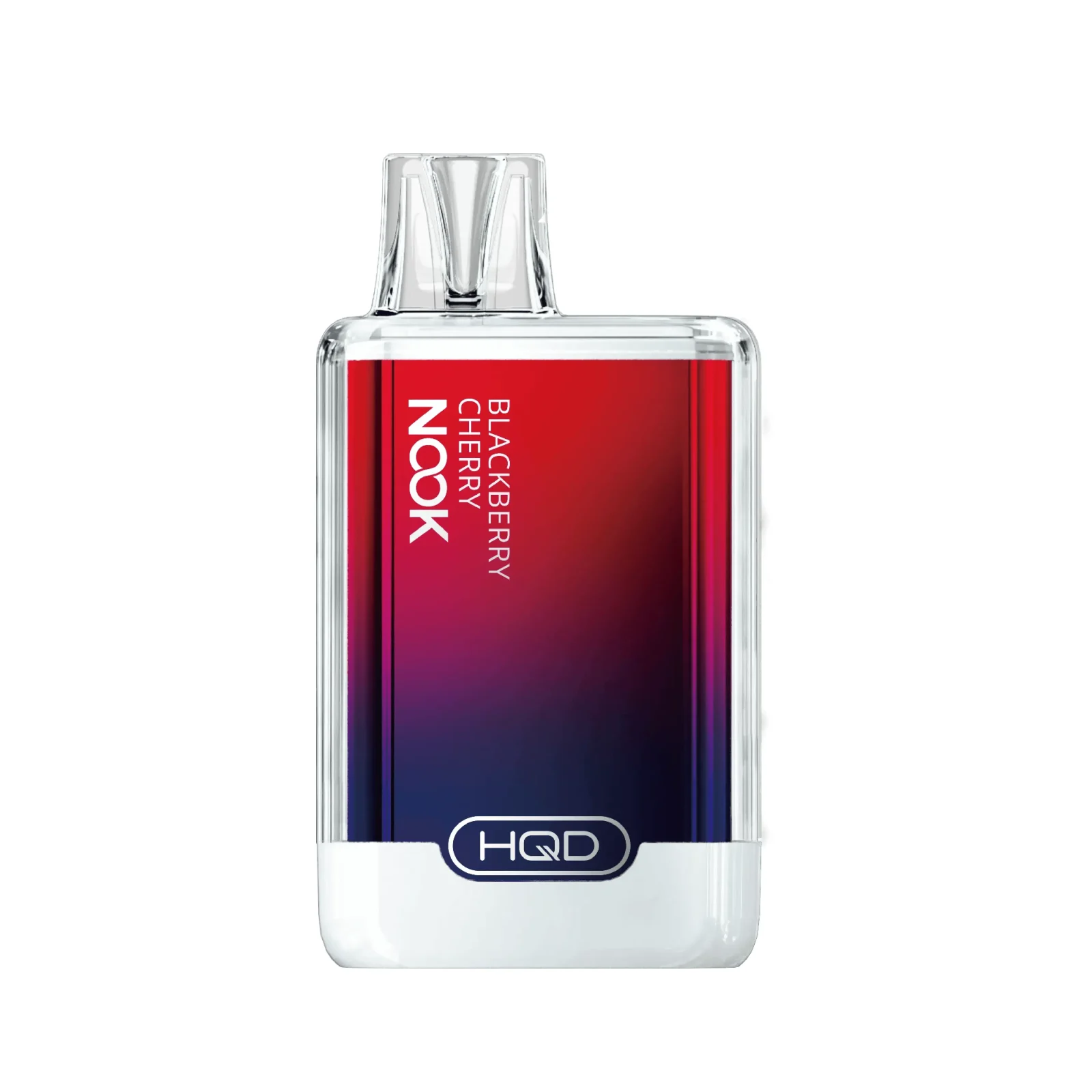 HQD Nook 600 – Blackberry Cherry – 18 mg
