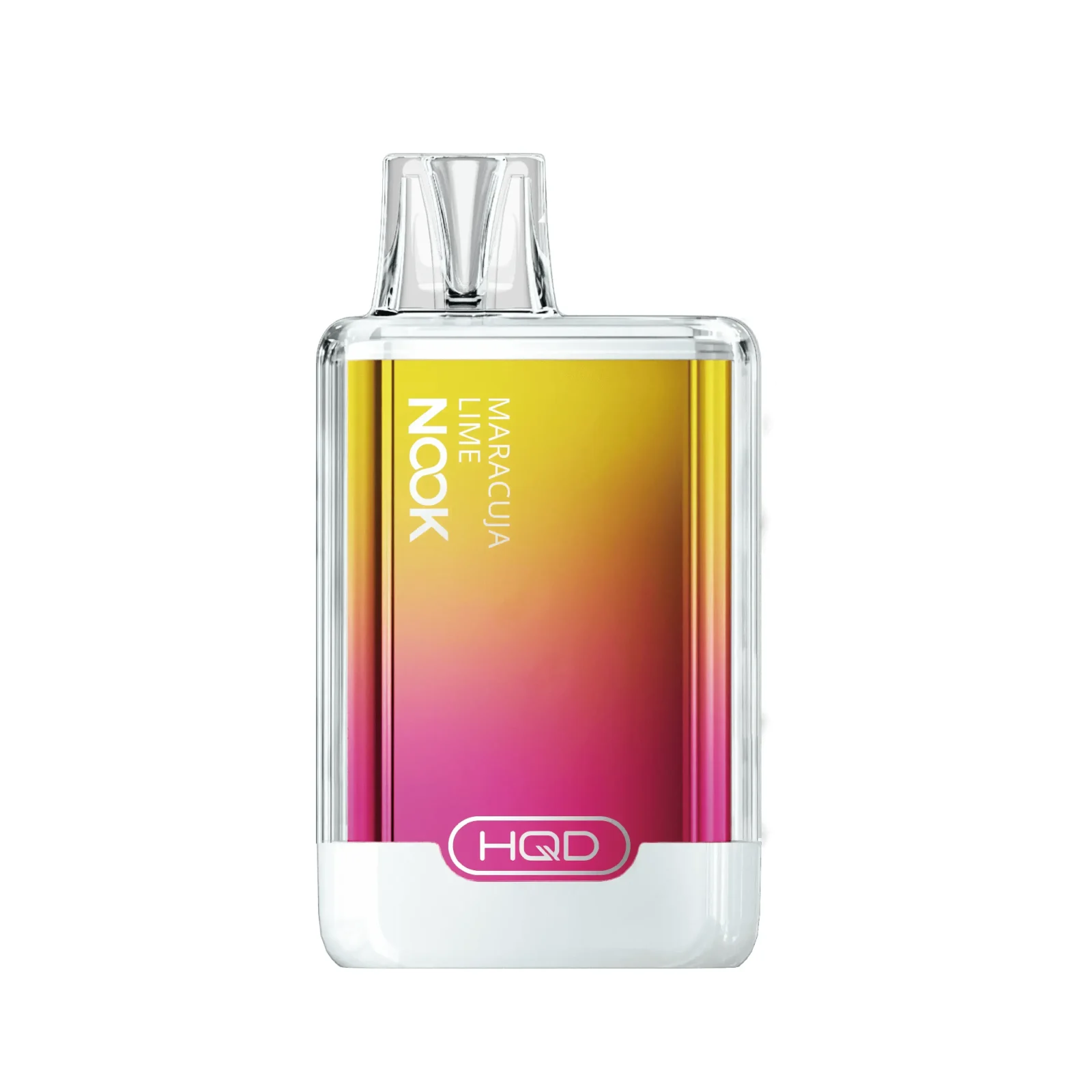 HQD Nook 600 – Maracuja Lime – 18 mg