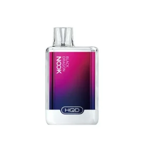 HQD Nook Black Dragon