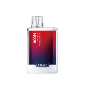 HQD Nook Blackberry Cherry