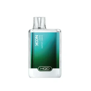HQD Nook Dark Grape Mint
