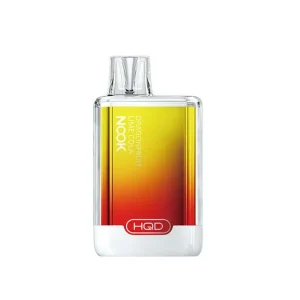HQD Nook Dragonfruit Lime Cola