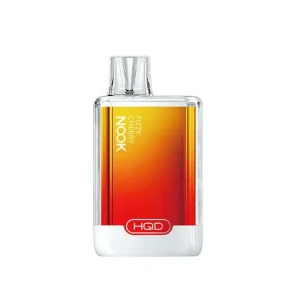 HQD Nook Fizzy Cherry