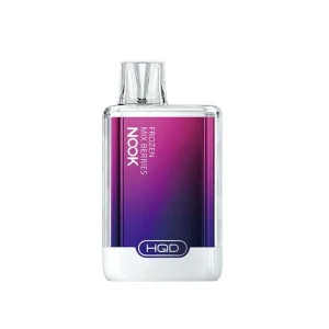 HQD Nook Frozen Mix Berries